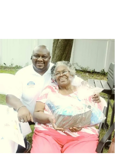 Senior Backyard Mingle Cookout Raffle Winner! 2018