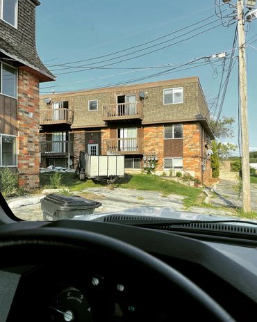 Dumpster rental and rental property clearouts in Davenport iowa