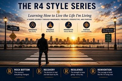 R4 Style
A Framework for Building Life After Disruption