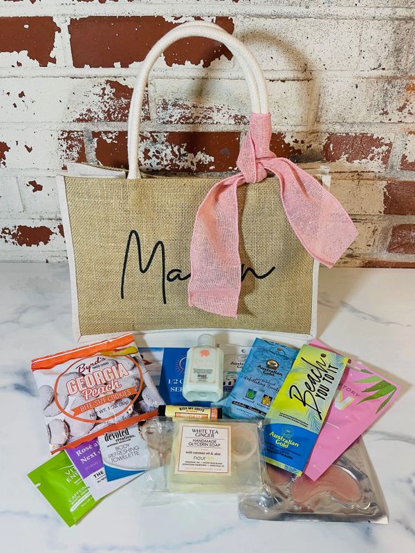 Bachelorette Totes