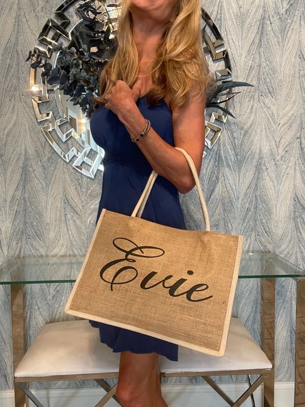 Bachelorette Tote