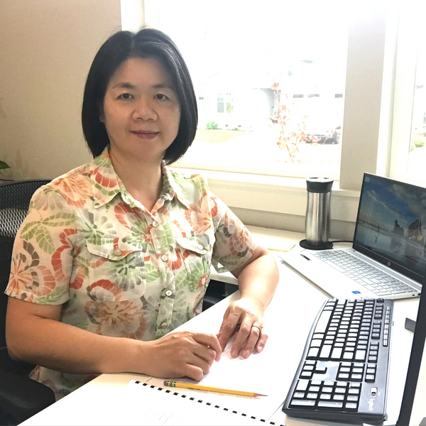 Ling Dressel, YaLing Huang-Dressel