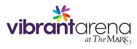 Vibrant Arena at the MARK logo