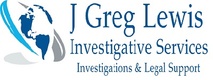 J Greg Lewis Investigative Services