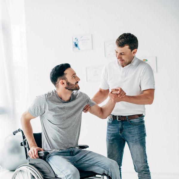 Starten Sie mit der Behandlung sofort durch!