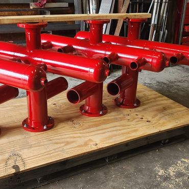 Manifold
Firewater
Extinquish
Petrochemical industry
Emergency response
PMMIServices
PMMI Services