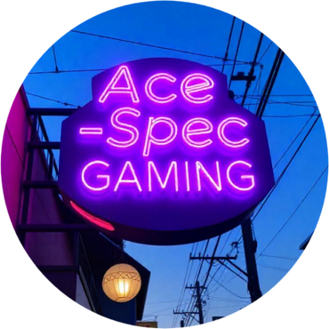 Ace Spec gaming logo
