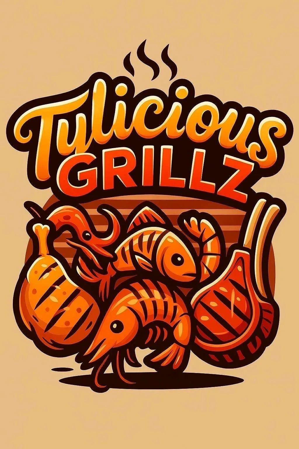 TYlicious Grillz Logo