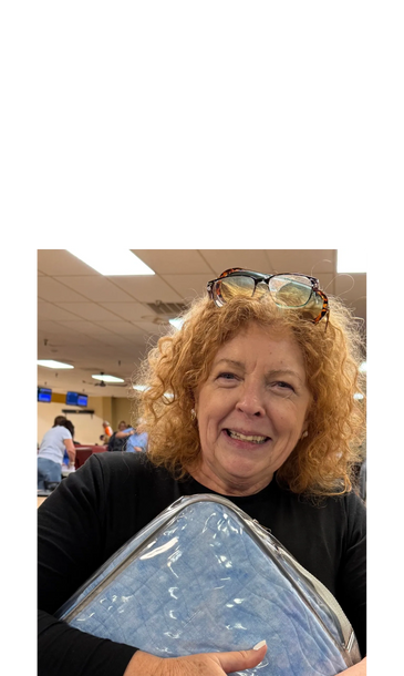 Congratulations to our Quilt Raffle winner