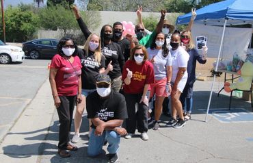 April 3rd 2021, Easter Extravaganza.