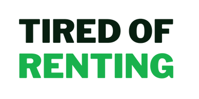 Become A Homeowner Sooner, Stop Renting, Tired of Renting, Rent To Own, RTO, Mortgage, Down Payment