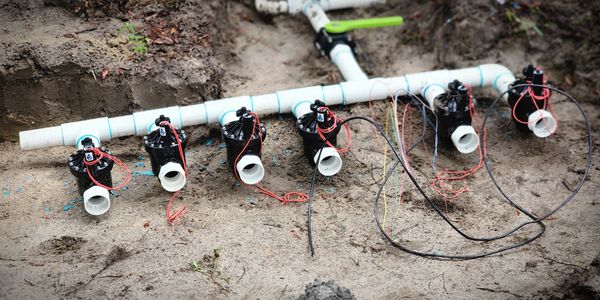 new valves commercial installation  villages Florida lady lake wildwood  ocala