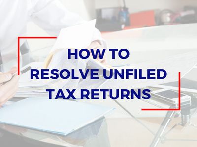 Start by calling Jersey City office of Gary Mehta, CPA, EA for an appointment to resolve back taxes.