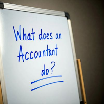 NJ businesses: Need help with finances?
Accountants handle it all. #accountant #NJbusiness