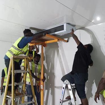 Cool Room Installations