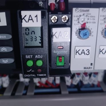 Electronic Control Systems