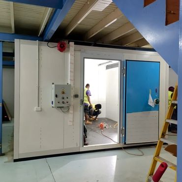 Cool Room Design and Installations