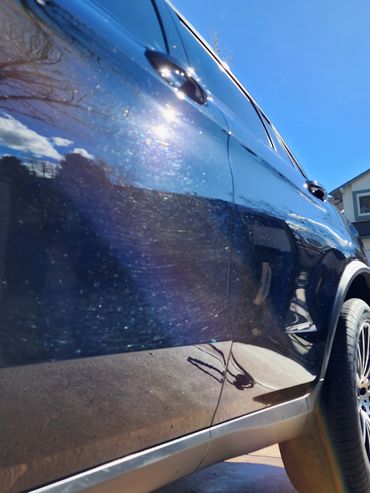 paint correction and polish