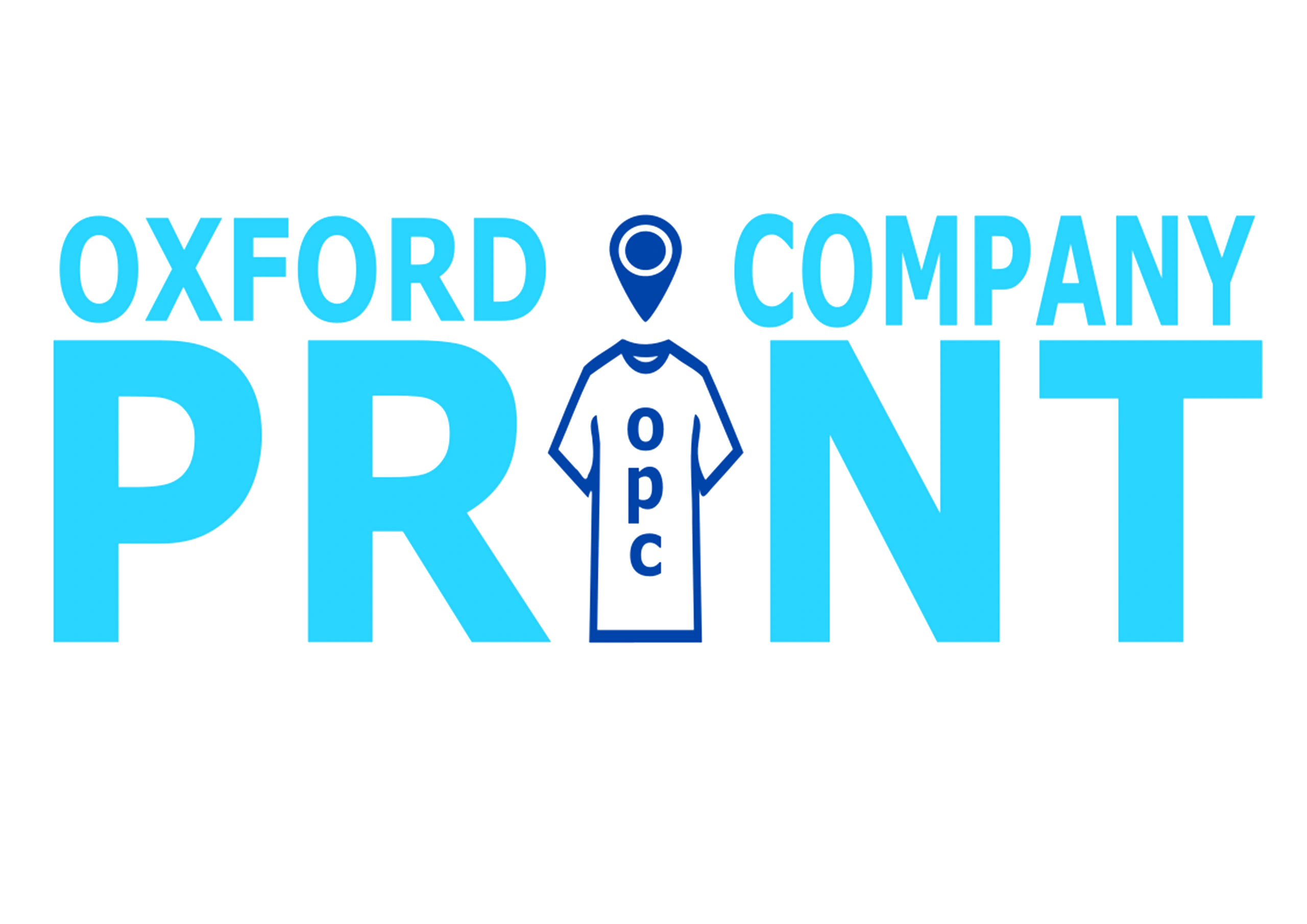 Oxford print company