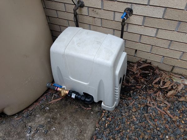 Pump Cover