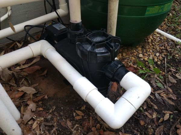 Davey Starflo DSF420 Pool Pump
