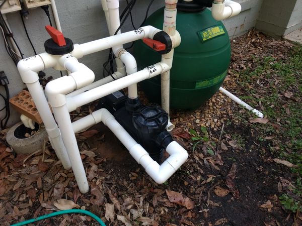 Davey Starflo DSF420 Pool Pump