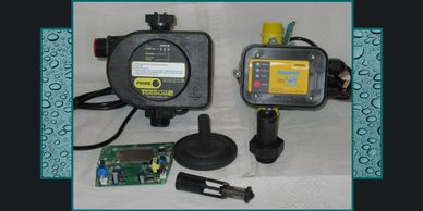 Davey Torrium T45 TT45 TT45/S T70 TT70 TT70/S Presscontrol PC15XJ PCSJ15 PCSJ22 Hydrascan