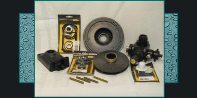 Davey Deep Well Spare Parts 095D1 125D1 165D1 165D3