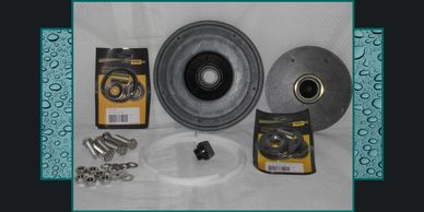 Davey Spare Parts 60061R 62001 62101 62103 62201 62203 62303 62001S 62101S 62201S 62203S 62201SS