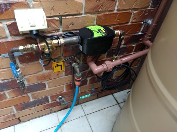 Davey KRBS1 RB2/S Controller and D42A/B Submersible Pump