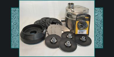 HS50-05, HS50-05T, HS50-06, HS50-06T, HS50-06L, HS60-06T, HS60-08, HS60-08T Davey Spare Parts