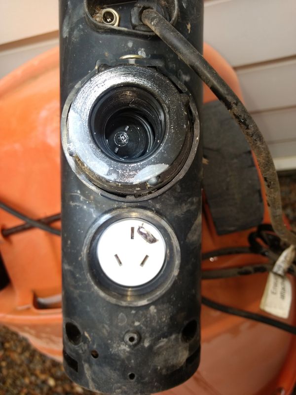 Rainbank with Leaking Check Valve