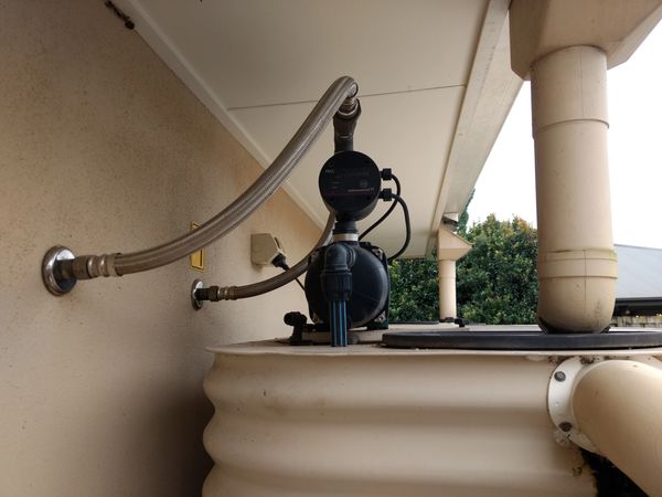 DAB Jetcom Pump with Faulty Controller