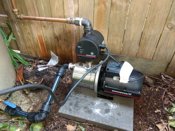 Grundfos JP5-48PM1 Jet Pump