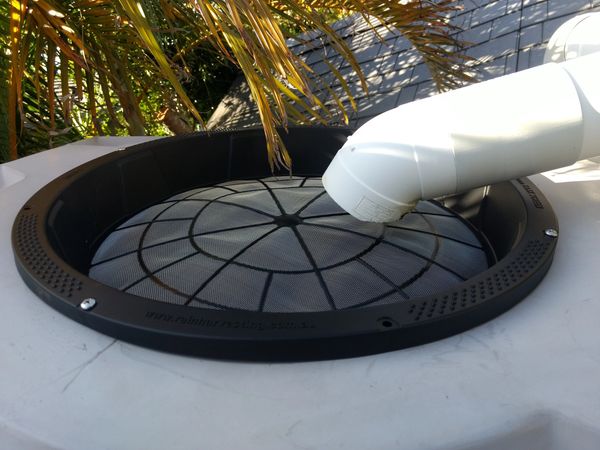 Tank Inlet Strainer Mozzie Screen