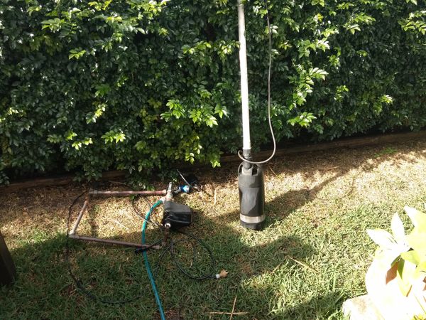 Grundfos Pump Genie and Hilift 35 Pump