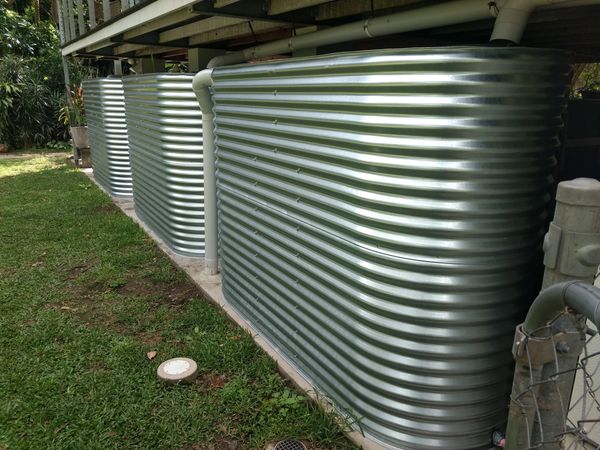 Replacement New Water Tanks