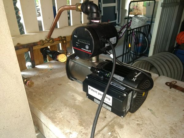 Grundfos CMB-SP 3-37PM1 Irrigation Pump