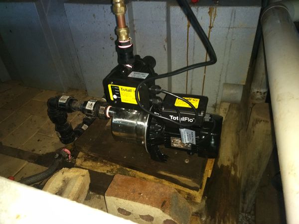 Davey TotalFlo TF40J-18 Jet Pump