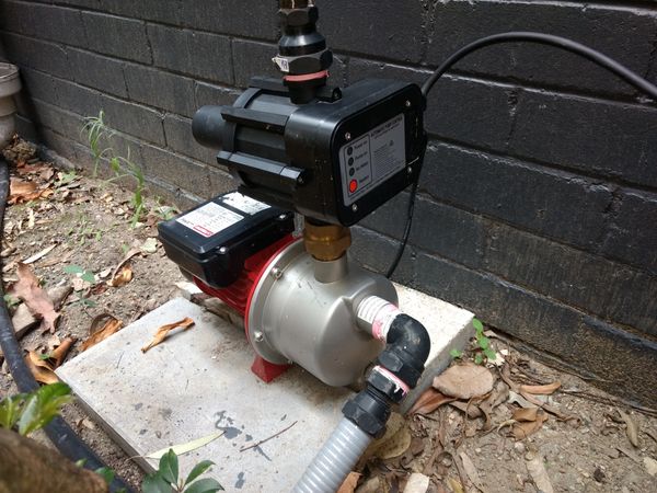 Stratco Jet Pump