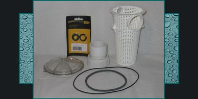 Davey PowerAce Pool Pump Spare Parts PACR100 PACR150 PACR200 PACR300 PA100 PA150 PA200 PA300