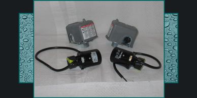 Davey Spare Parts, Davey Pressure Switches, Square D Pressure Switches