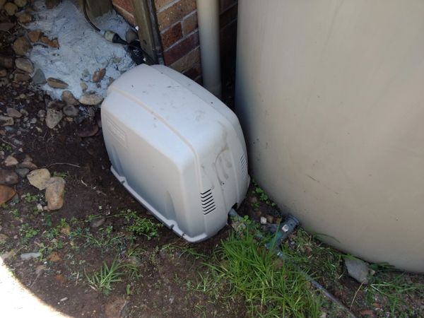Pump Cover