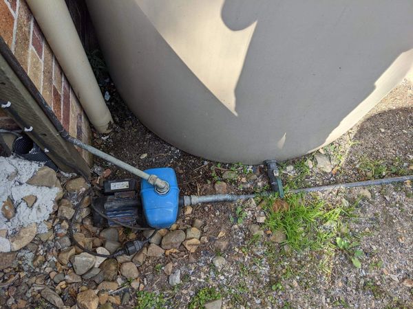 Faulty Claytech Pump
