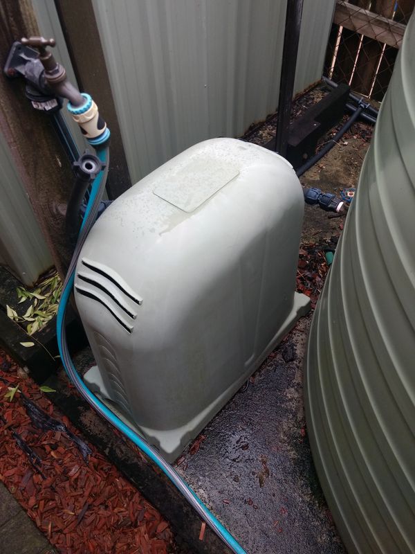 Pump Cover