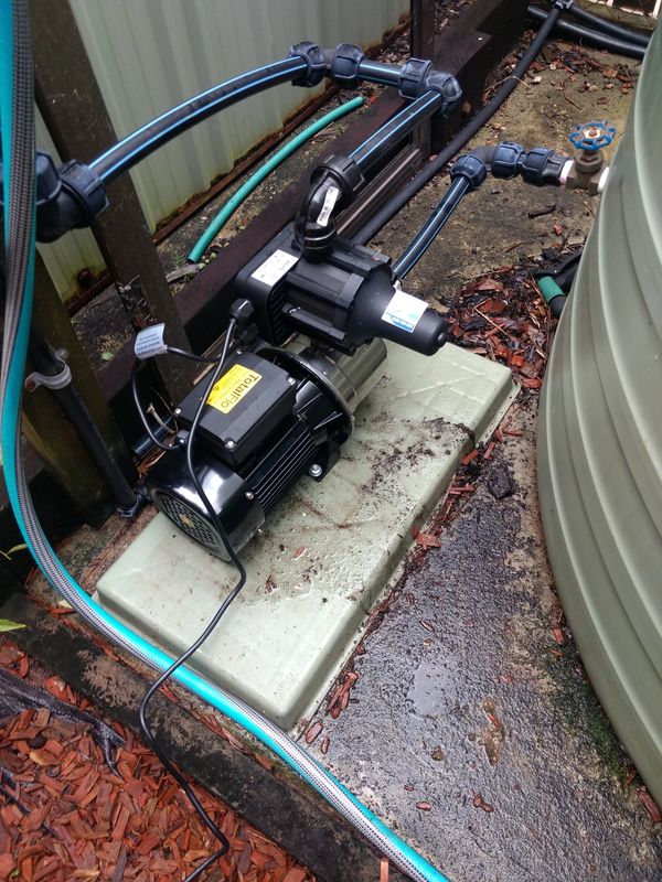 Davey TotalFlo TF50J-18 Jet Pressure Pump
