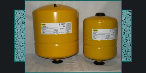 Davey Pressure Tanks Supercell