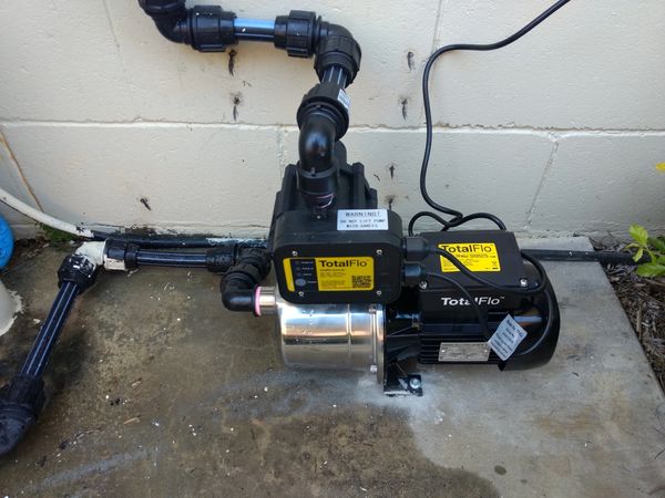 Davey Totalflo TF40J Jet Pump with Controller