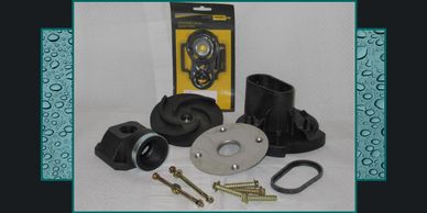 Davey Dynaprime Spare Parts X201 74101 54101