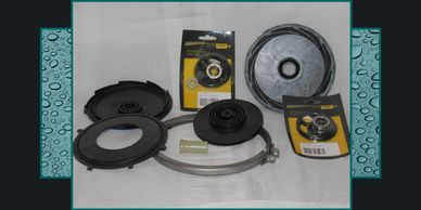 Davey Spare Parts XF171 XF171D XF171S XF192 XF192F XF192S XF192SS XF92 XF221 XF242SS XF92SS XF221S